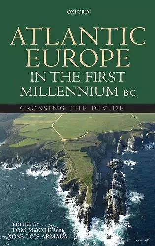 Atlantic Europe in the First Millennium BC cover