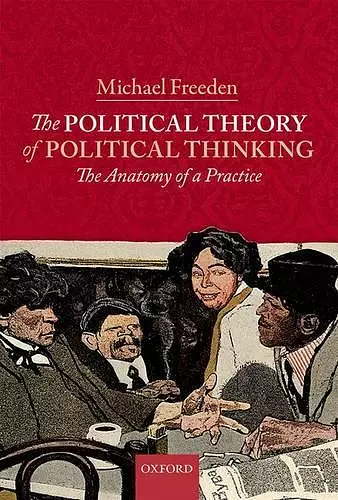 The Political Theory of Political Thinking cover