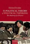 The Political Theory of Political Thinking cover