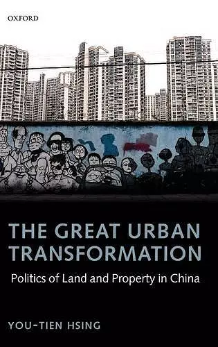 The Great Urban Transformation cover