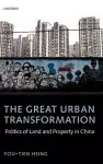 The Great Urban Transformation cover