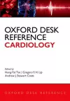 Oxford Desk Reference: Cardiology cover