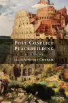 Post-Conflict Peacebuilding cover