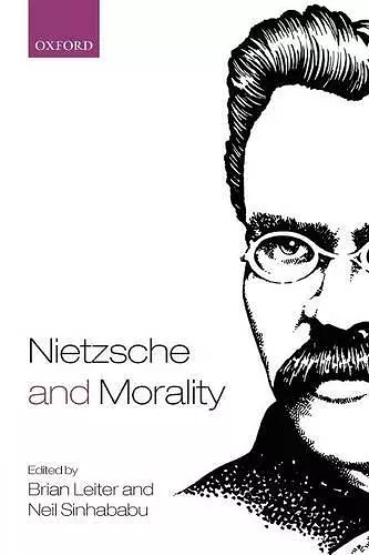 Nietzsche and Morality cover