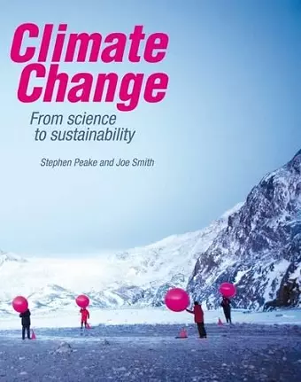 Climate Change cover