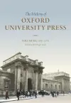 The History of Oxford University Press: Volume III cover