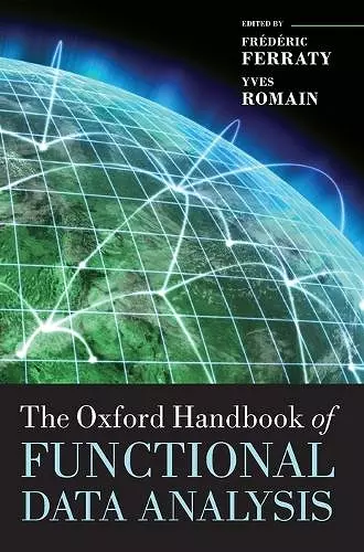 The Oxford Handbook of Functional Data Analysis cover