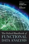 The Oxford Handbook of Functional Data Analysis cover