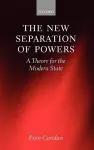The New Separation of Powers cover