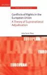 Conflicts of Rights in the European Union cover