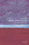 Romanticism: A Very Short Introduction cover