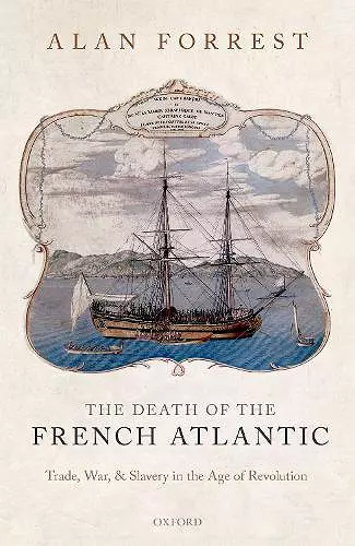 The Death of the French Atlantic cover