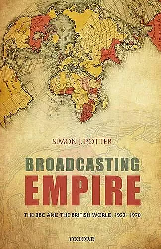 Broadcasting Empire cover