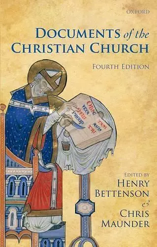 Documents of the Christian Church cover