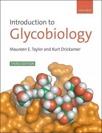 Introduction to Glycobiology cover