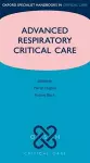 Advanced Respiratory Critical Care cover