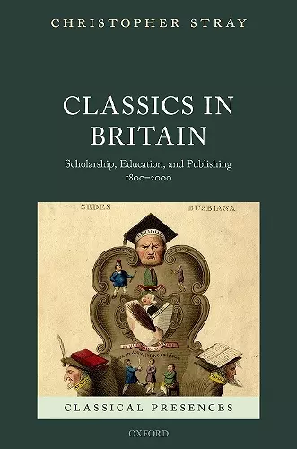 Classics in Britain cover