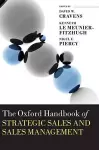 The Oxford Handbook of Strategic Sales and Sales Management cover