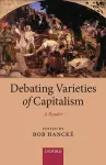 Debating Varieties of Capitalism cover