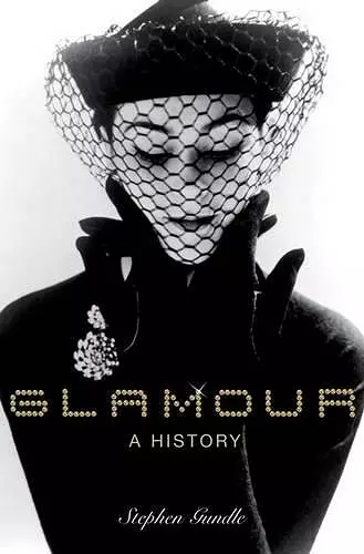 Glamour cover