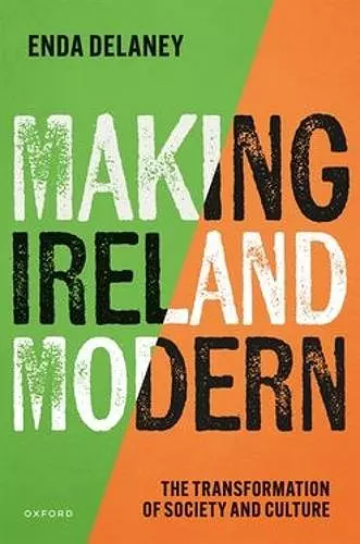 Making Ireland Modern cover
