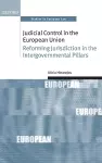 Judicial Control in the European Union cover