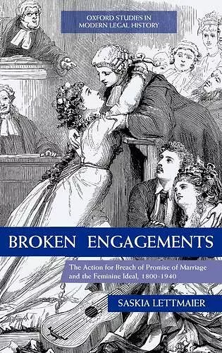 Broken Engagements cover