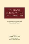 Political Participation of Minorities cover