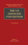 The UN Genocide Convention cover