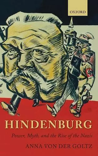 Hindenburg cover