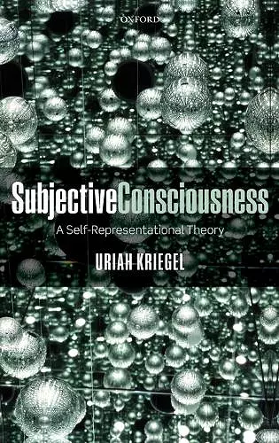 Subjective Consciousness cover