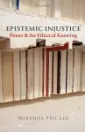 Epistemic Injustice cover