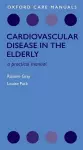 Cardiovascular Disease in the Elderly cover