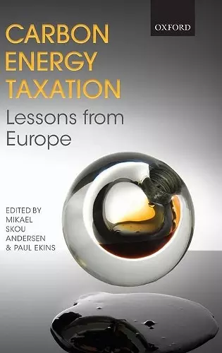 Carbon-Energy Taxation cover