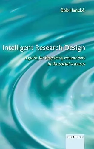 Intelligent Research Design cover