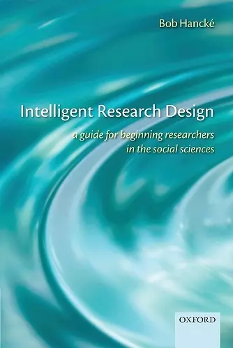 Intelligent Research Design cover