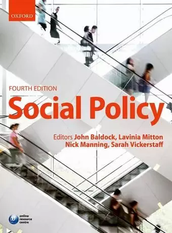 Social Policy cover