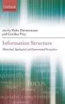 Information Structure cover