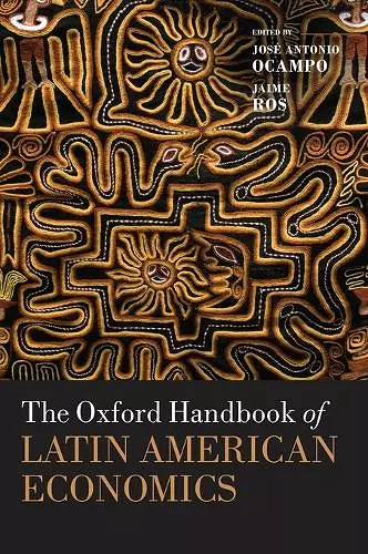 The Oxford Handbook of Latin American Economics cover