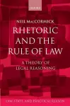 Rhetoric and The Rule of Law cover