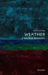Weather: A Very Short Introduction cover