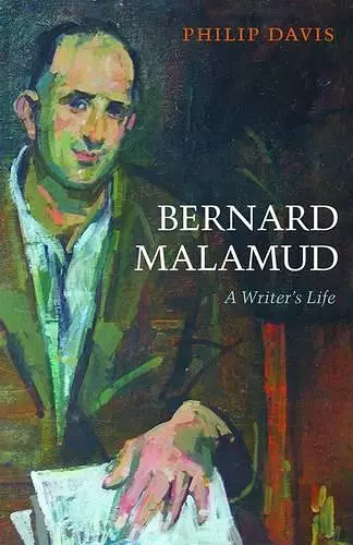 Bernard Malamud cover