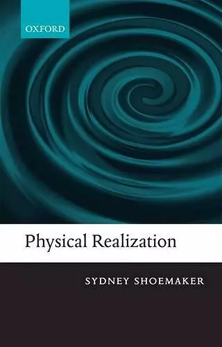 Physical Realization cover