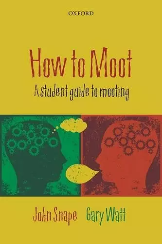 How to Moot cover