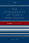 The Development of Ethics, Volume 3 cover