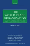 The World Trade Organization cover