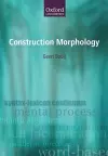 Construction Morphology cover