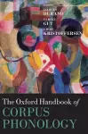 The Oxford Handbook of Corpus Phonology cover