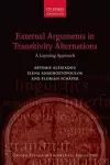 External Arguments in Transitivity Alternations cover