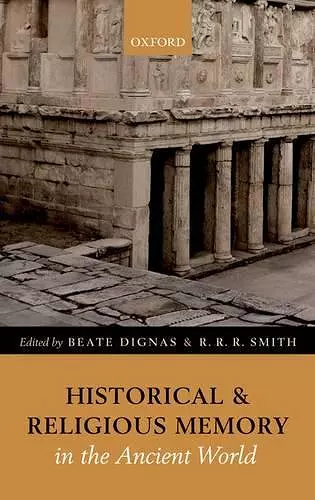 Historical and Religious Memory in the Ancient World cover